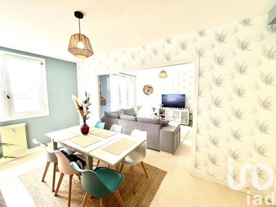 Appartement - 64 m² - 3 pièces