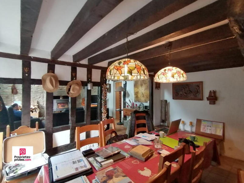 Maison - 135 m² - 6 pièces