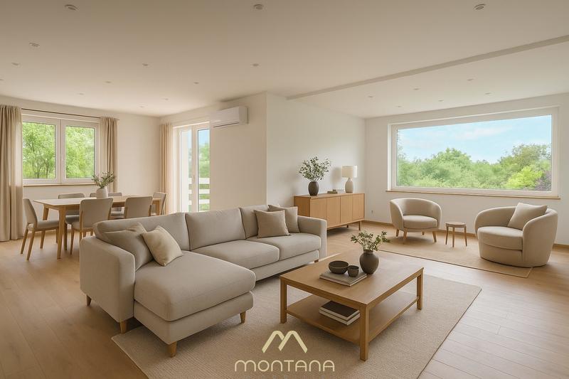 Maison - 200 m² - 8 pièces