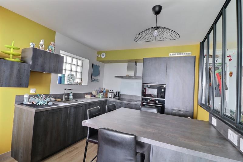 Appartement - 87 m² - 3 pièces