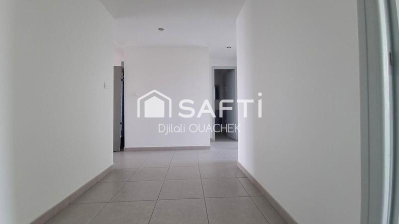 Appartement - 72 m² - 4 pièces