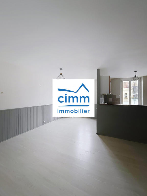 Duplex - 71 m² - 3 pièces