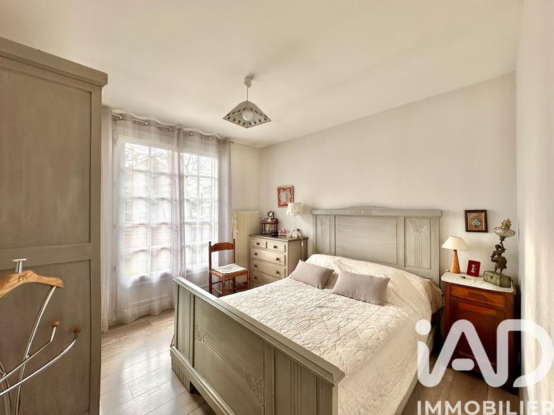 Maison - 104 m² - 5 pièces