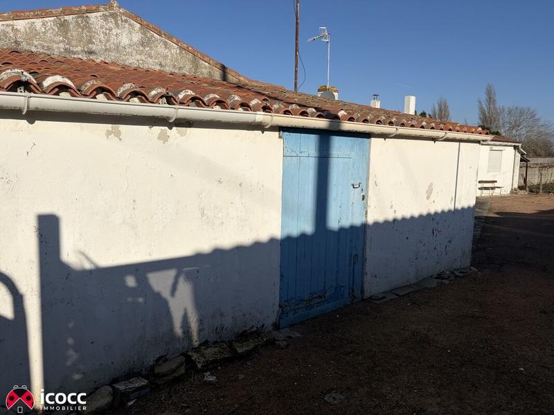 Maison - 90 m² - 6 pièces