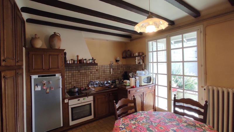 Maison - 74 m² - 3 pièces