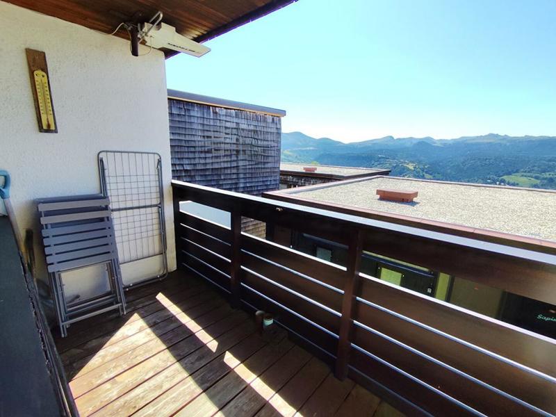 Duplex - 40 m² - 2 pièces