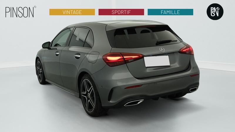 Mercedes Classe a 200 7g-Dct Amg Line