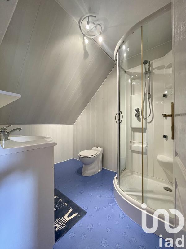 Maison - 122 m² - 5 pièces