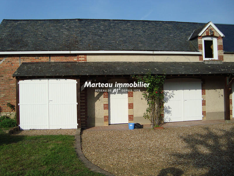 Maison - 194 m² - 7 pièces