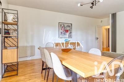 Appartement - 100 m² - 4 pièces