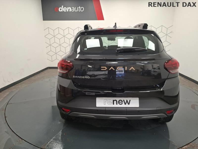 Dacia Sandero Eco-G 100 Gsr2 Stepway Extreme