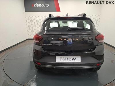 Dacia Sandero Eco-G 100 Gsr2 Stepway Extreme