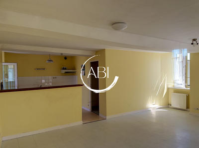 Maison ancienne - 86 m² - 4 pièces