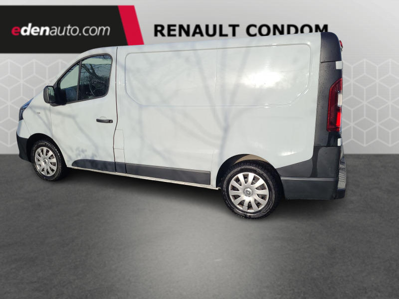 Renault Trafic Fgn L1h1 1200 Kg Dci 120 Grand Confort