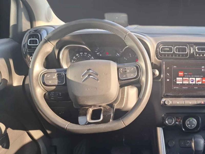 Citroën C3 Aircross 1.2 PureTech 110 ch s&amp;S Shine Eat6 E6.d-Temp 114g