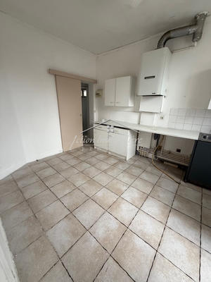 Maison - 54 m² - 3 pièces