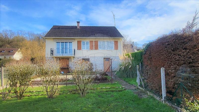 Maison - 107 m² - 7 pièces