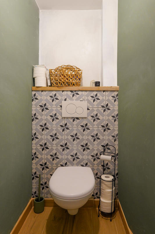 Appartement - 69 m² - 3 pièces