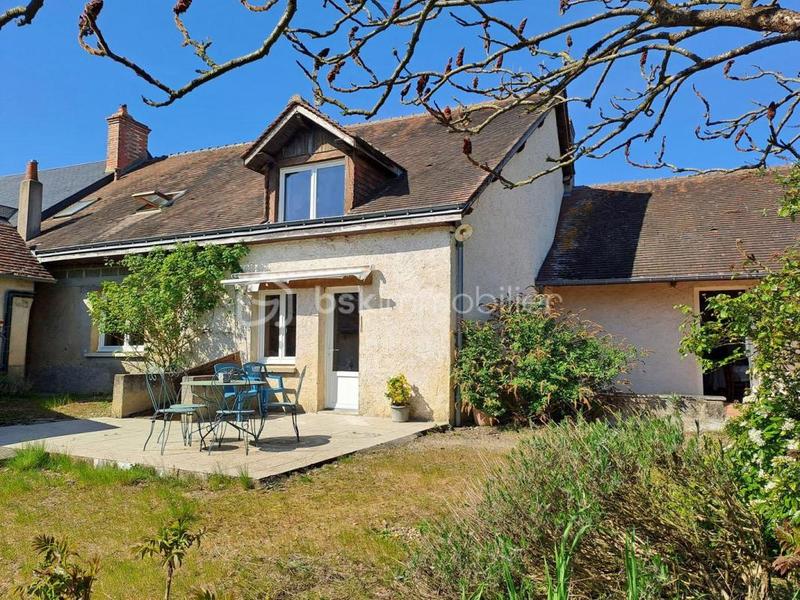 Maison en pierre - 151 m² - 6 pièces