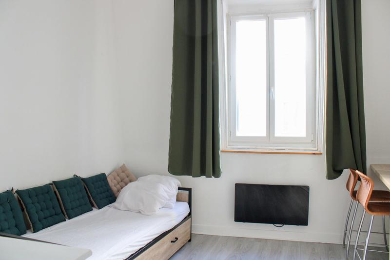 Appartement - 14 m² - 1 pièce