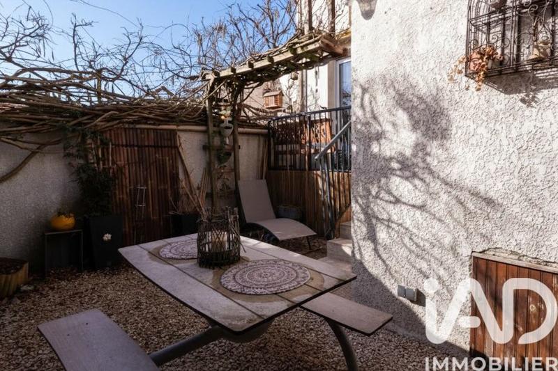 Maison - 98 m² - 3 pièces