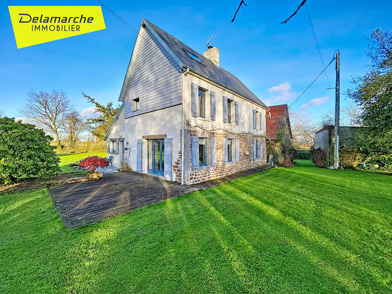 Maison - 136 m² - 5 pièces