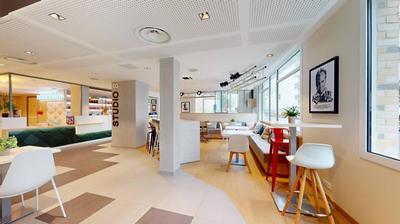 Studio - 19 m² - 2 pièces