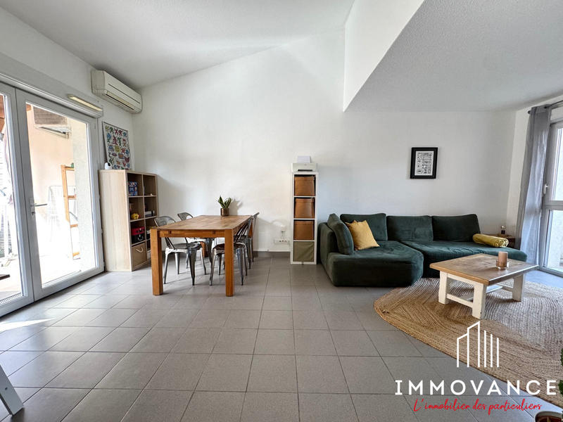 Maison - 100 m² - 5 pièces