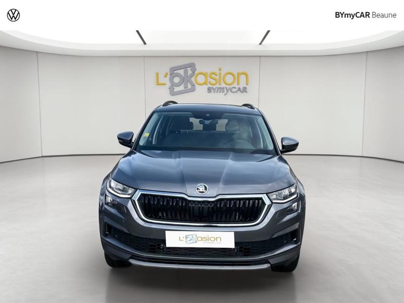 Skoda Kodiaq 2.0 Tdi 150 Scr Dsg7 7pl Business