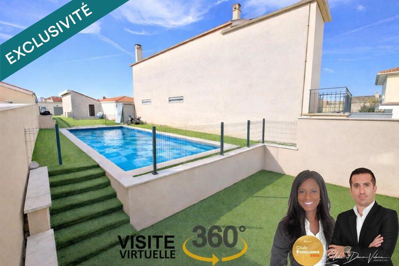 Maison - 130 m² - 6 pièces