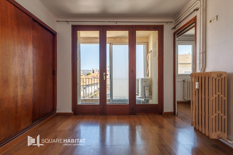 Appartement - 48 m² - 2 pièces