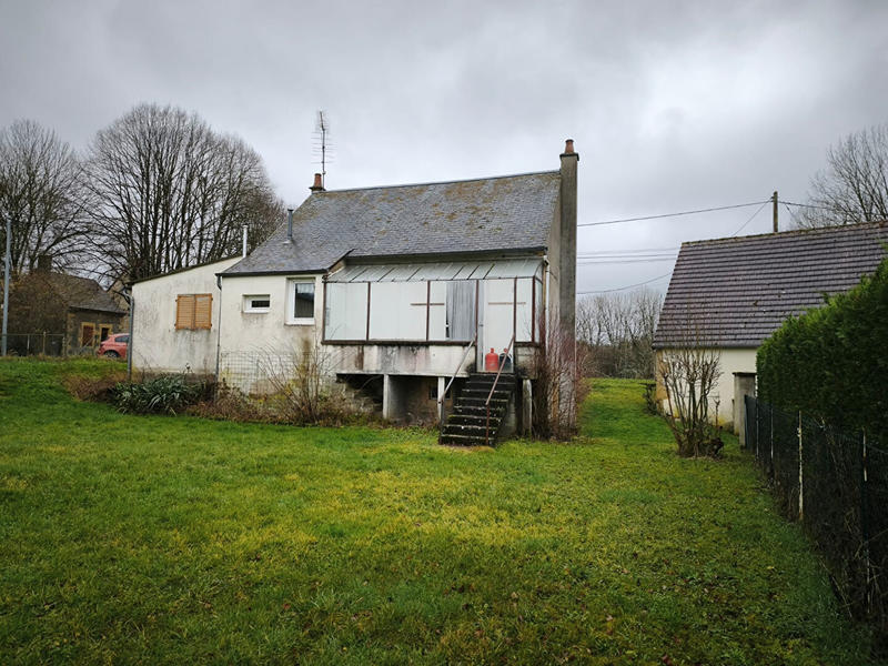 Maison - 86 m² - 5 pièces