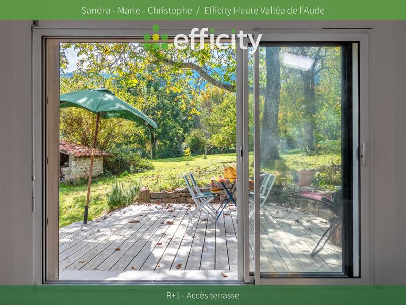 Maison - 115 m² - 3 pièces