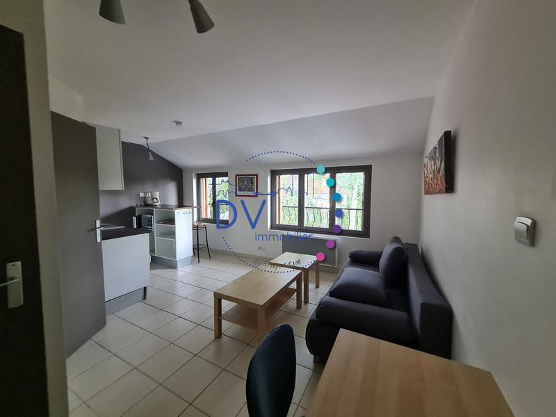Appartement - 21 m² - 1 pièce