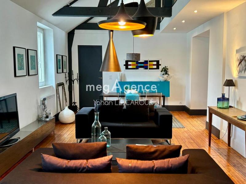 Appartement - 147 m² - 5 pièces
