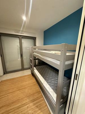 Appartement - 96 m² - 3 pièces