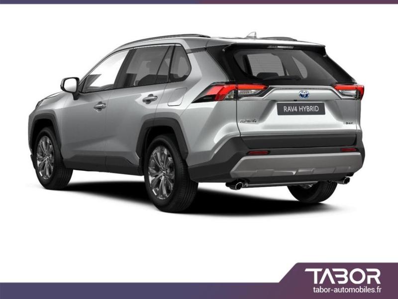 Toyota Rav4 2.5 Hybrid 218 Ecvt TeamD Gps Radar