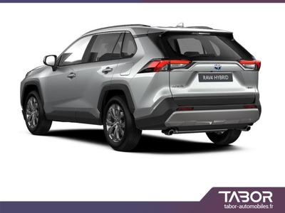 Toyota Rav4 2.5 Hybrid 218 Ecvt TeamD Gps Radar