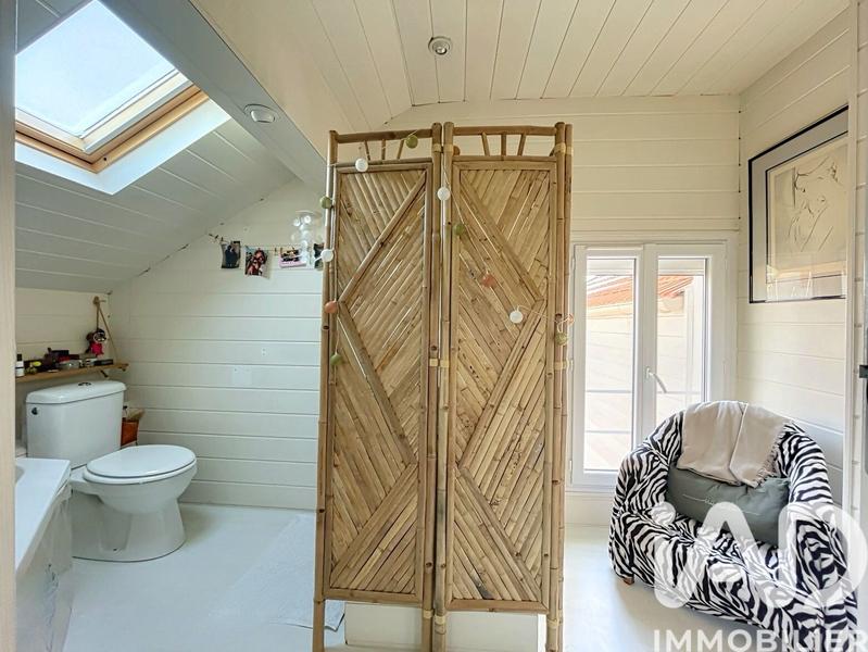 Maison - 116 m² - 5 pièces