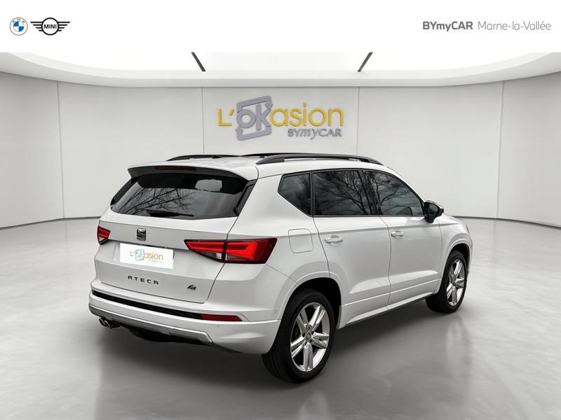 Seat Ateca 1.5 Tsi 150 ch Act Start/Stop Dsg7 Fr