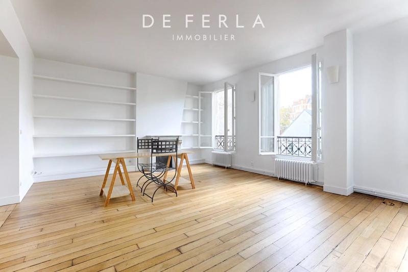 Appartement - 91 m² - 4 pièces