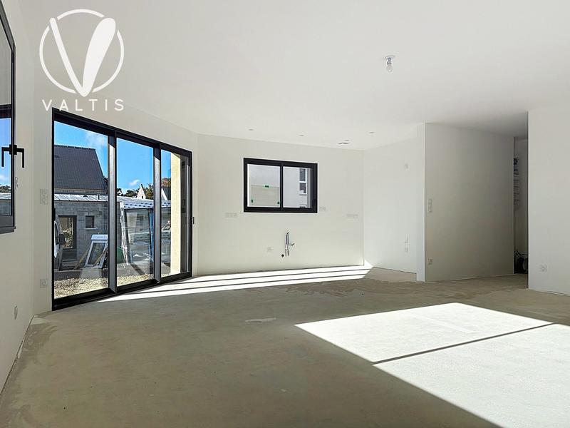 Maison - 97 m² - 4 pièces