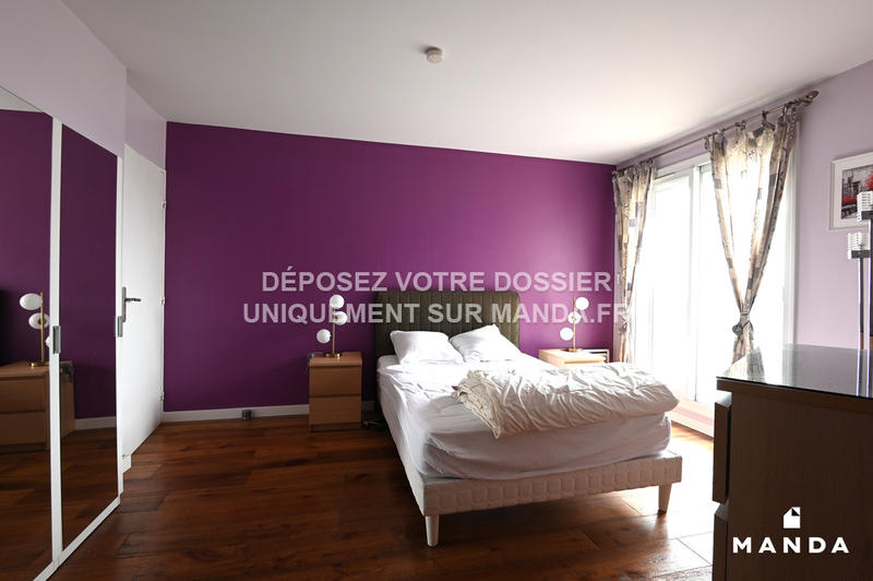 Appartement - 56 m² - 2 pièces