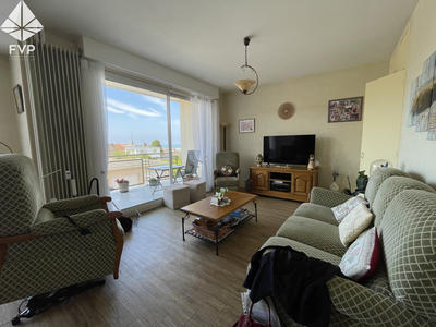 Appartement - 84 m² - 4 pièces