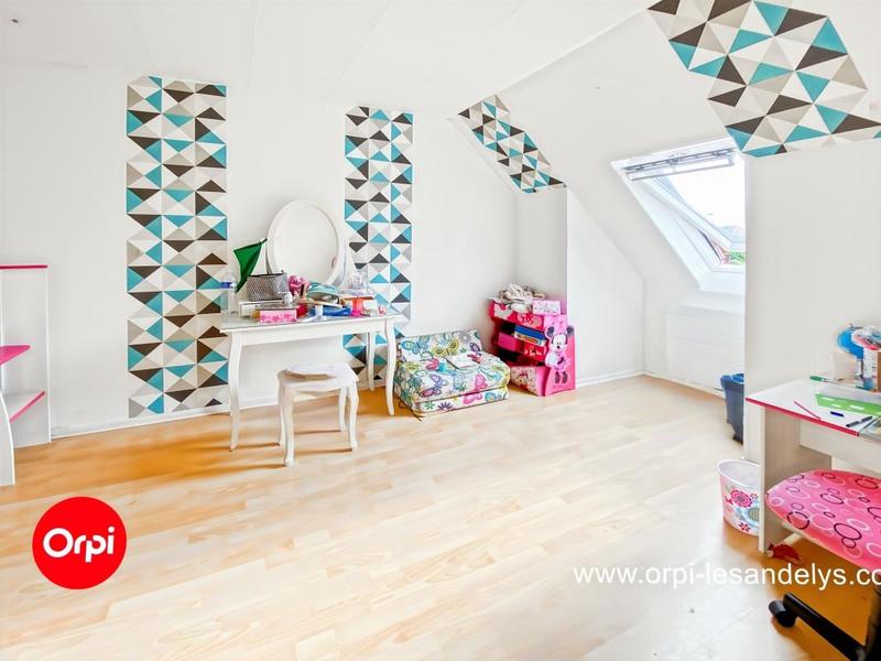 Maison - 115 m² - 6 pièces