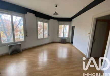 Appartement - 55 m² - 3 pièces