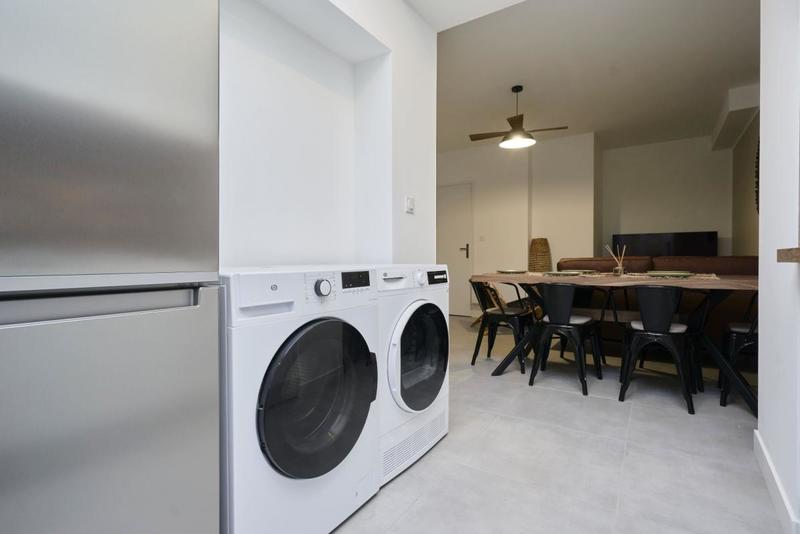 Maison - 101 m² - 6 pièces