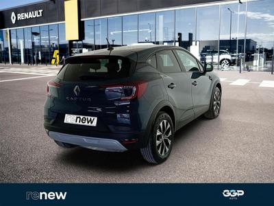Renault Captur TCe 100 Gpl Evolution