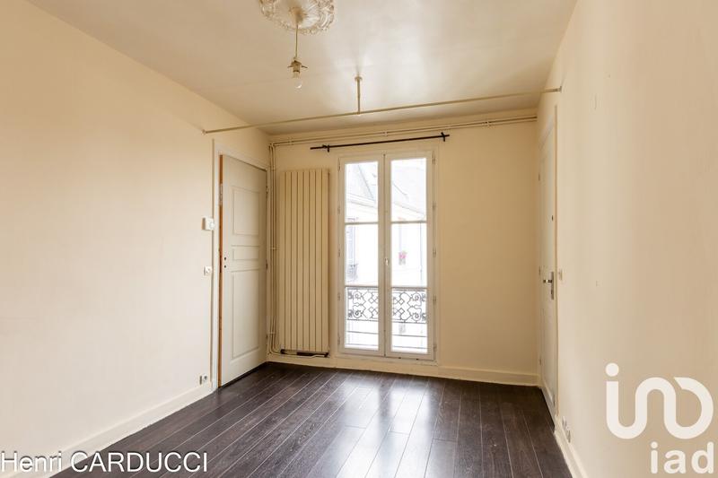 Appartement - 35 m² - 2 pièces