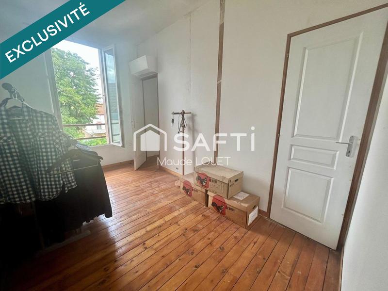 Maison - 75 m² - 4 pièces